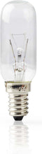 Nedis Afzuigkaplamp - Gloeilamp - E14 - 25 W - T25L