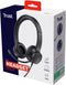 Trust Ayda PC Headset - Draad - Stereo - Zwart