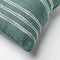 Dutch Decor RIZA - Sierkussen van katoen 45x45 cm Sagebrush Green - groen - Inclusief binnenkussen