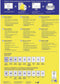 Avery L3415-100 - Etiket 40mm rond - 100 vel (24 etiketten per vel) - Wit (100 vel)