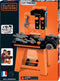 BLACK+DECKER Work Bench Werkbank met gereedschap