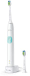 Philips Sonische tandenborstel - Elektrisch - Poetsdruksensor - 62.000 pulsaties per min.