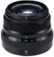 Fujifilm Fujinon XF35mm F2 R WR - Standaardlens - Snelle autofocus 0,08s - Zwart
