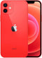 Apple iPhone 12 - 5G - 6,1-inch Super Retina XDR - Rood
