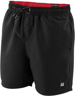 Milanoro - Lichte, comfortabele zwemshort - Zwart - M