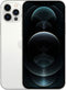 Apple iPhone 12 Pro - Zilver - 128 GB - Fysieke simkaart + eSIM
