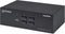 Manhattan 153539 KVM-switch Zwart