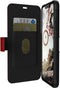 Apple iPhone Xs Max - UAG Metropolis Hoesje - 360 graden bescherming - Magma Red