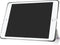 3-Vouw bloesem stand flip hoes Geschikt voor iPad 9.7 (2017/2018)