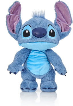 WOW! Stuff Chatty Stitch - Interactieve Animatronic - Meer dan 50 zinnen - 30 cm