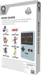 Qware - Retro Gamer - Retro Spelcomputer - Retro Console - Mini Spelcomputer - 2.8 inch - 8-Bit - 240 Games - Klassiek - Nostalgie - Spelletjes - Grijs