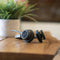 HP Poly Voyager 4320 - Draadloze Bluetooth UC Stereo Headset - Noise Cancelling - Zwart