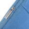 Laptophoes 13 Inch VV – Laptop Sleeve - Geschikt voor Macbook Air & Pro - Blauw