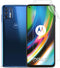 imoshion Screen protector - Geschikt voor Motorola Moto G9 Plus - Screenprotector Folie 3 pack