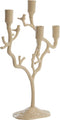 Light&living Kandelaar 4L 35x14x47 cm JARDIA zand
