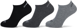 O'Neill 3P - Sneakersokken - Effen - Multi (3 paar)