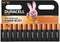 Duracell Alkaline Batterijen Plus 120 AA - 12 stuks