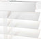 Dutchblinds Houten Jaloezieën 50mm - Wit - 120 x 175 cm - Raamdecoratie op maat