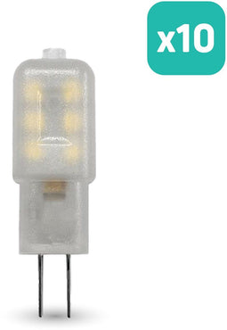 V-TAC VT-201 - G4 LED-spot 1,1 W - Compact ontwerp