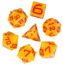 Dobbelstenen Set Say Cheese 7dlg(Let op! Per Stuk!)