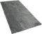 EVREN - Shaggy vloerkleed - Lichtgrijs - 80 x 150 cm - Polyester