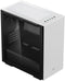 DeepCool Macube 110 - Mini tower pc-behuizing - Micro ATX / Mini-ITX - 1x120 mm - Wit