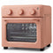 Safecourt 6-in-1 Airfyer oven - 100% PFAS-vrij - 6 programma’s - 80 tot 230 graden - Airfryer,