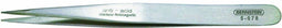 Bernstein 5-078 SMD-pincet PSF SA Beitel 130 mm