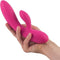 FeelzToys - Lea Rabbit Vibrator - Roze