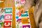 Educatief spel voor kinderen Nathan My Large Small Section Box (FR)