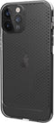 UAG Lucent - Apple iPhone 12 Pro Max - Backcover - Bescherming tegen krasjes en stoten - Ice Transparent