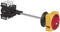 BACO 0165109 Lastscheidingsschakelaar Uitschakelbaar 32 A 1 x 90 ° Geel, Rood 1 stuk(s)