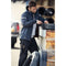 Snickers Workwear - Werkjas - Waterbestendig - Marineblauw - Maat S