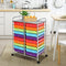 Coast Organizer - 20 Lades - Op Wielen - 88 x 64 x 39cm