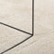 vidaXL - Tapijt - 'HUARTE'Korte - Stapel - Zacht - en - Wasbaar - Beige - 80x150 - cm