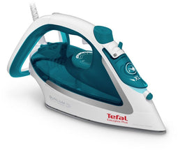 Tefal FV5718 - Stoomstrijkijzer - 2400W 45g/min stoomafgifte - Blauw