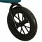 vidaXL - Kinderwagen - staal - groen