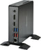 Shuttle XPC nano NC40U - (HT)PC barebone - Intel Celeron 7305 1,1 GHz - Zwart
