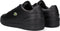Lacoste Challenge 0120 2 SMA - Lage sneakers - Imitatieleer - Zwart - Maat 41