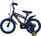 Volare Batman - Kinderfiets - 14 inch - Zwart