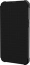 Urban Armor Gear Metropolis - Flip Cover - Schokbestendig - Zwart