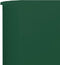 vidaXL - Windscherm - 5-panelen - 600x160 - cm - stof - groen