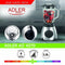 Adler AD 4070 - Blender - 800W 6 snelheidsinstellingen - zwart