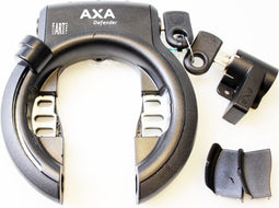 AXA Axa ringslot Defender met Shimano drager slot