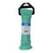 Veter, koord EDM 87912 Wit Groen Polypropyleen 4,5 mm x 25 m Gevlochten
