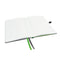 Leitz Complete A5 Notitieboek - Hardcover - Geruit - Zwart
