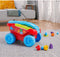 Mega Bloks Vormen Sorteer Wagen Bouwset - 25 bouwstenen