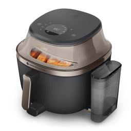 Philips 5000 series Novaplus Airfryer 5000-serie met Stoomfunctie en uitschuifbare rail 7,2 l