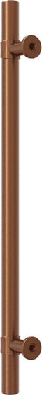 vidaXL - Handvatten - 5 - st - 192 - mm - roestvrij - staal - bronskleurig