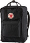 Fjallraven Kanken - Laptoprugzak 17 inch - Waterafstotend - Zwart